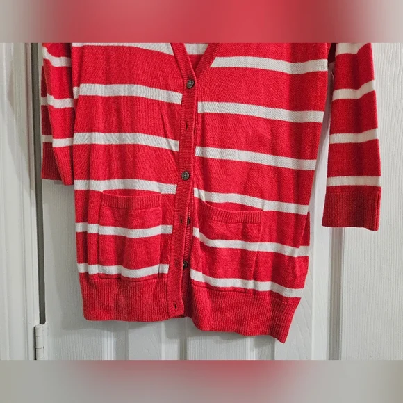 Abercrombie Striped cardigan - Picture 4 of 8